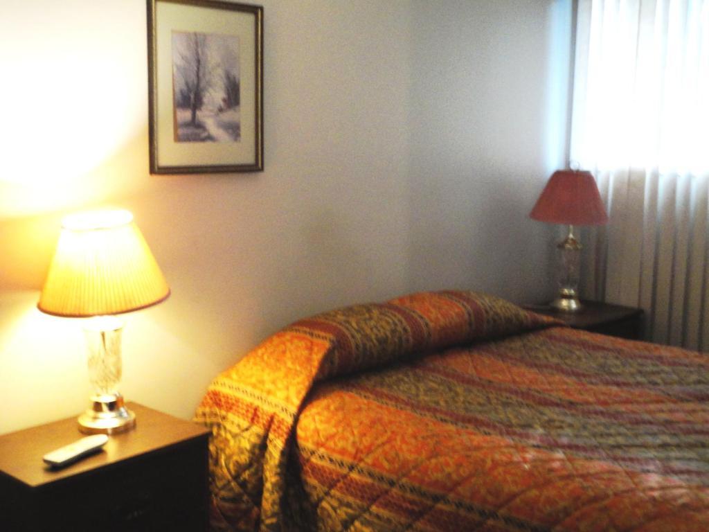 Blue Stream Motel Vernon Oda fotoğraf